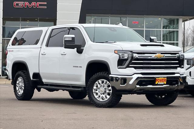 used 2024 Chevrolet Silverado 3500 car, priced at $69,990