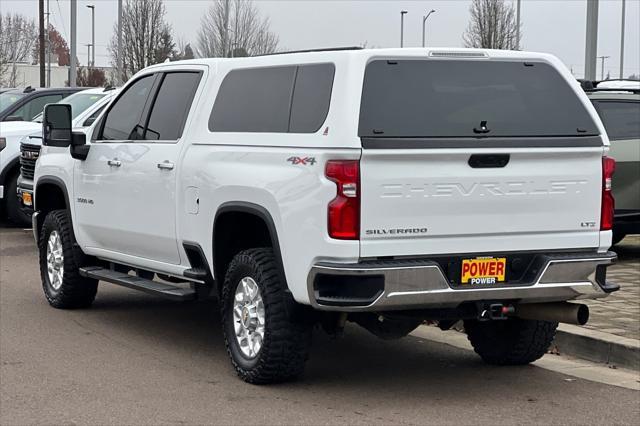 used 2024 Chevrolet Silverado 3500 car, priced at $69,990