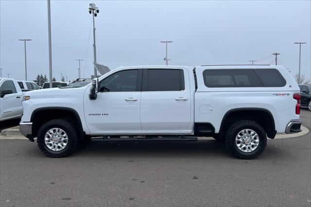 used 2024 Chevrolet Silverado 3500 car, priced at $69,990