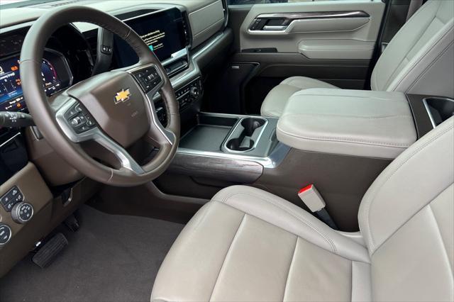 used 2024 Chevrolet Silverado 3500 car, priced at $69,990