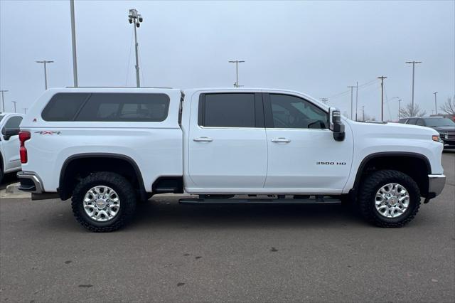 used 2024 Chevrolet Silverado 3500 car, priced at $69,990