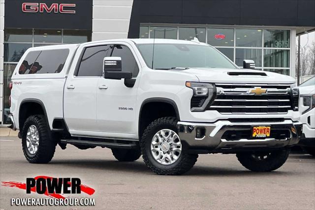 used 2024 Chevrolet Silverado 3500 car, priced at $69,990