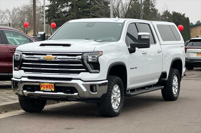 used 2024 Chevrolet Silverado 3500 car, priced at $69,990