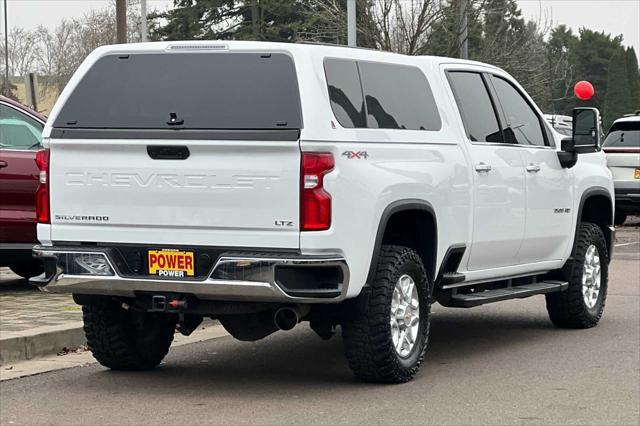 used 2024 Chevrolet Silverado 3500 car, priced at $69,990