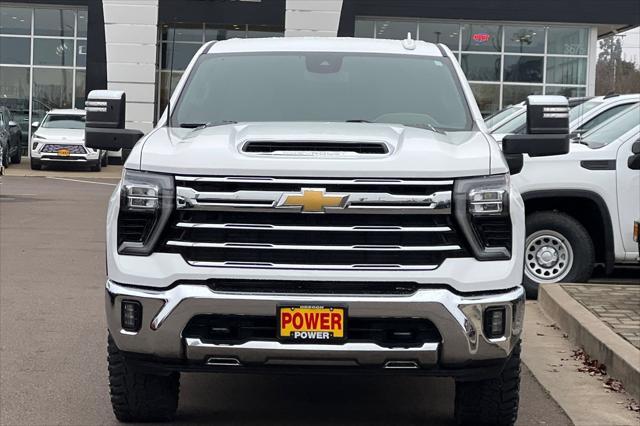 used 2024 Chevrolet Silverado 3500 car, priced at $69,990