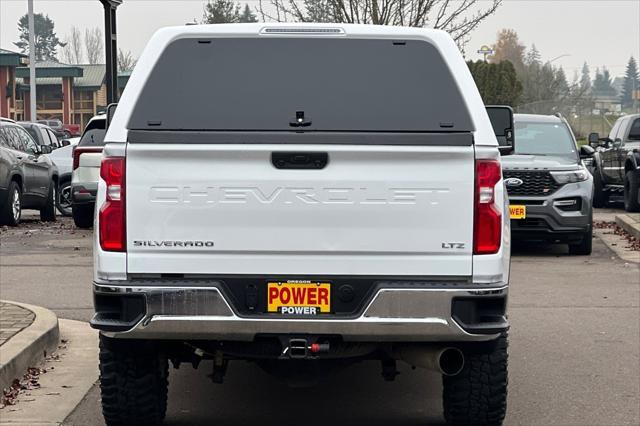 used 2024 Chevrolet Silverado 3500 car, priced at $69,990