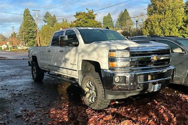 used 2019 Chevrolet Silverado 3500 car, priced at $49,995