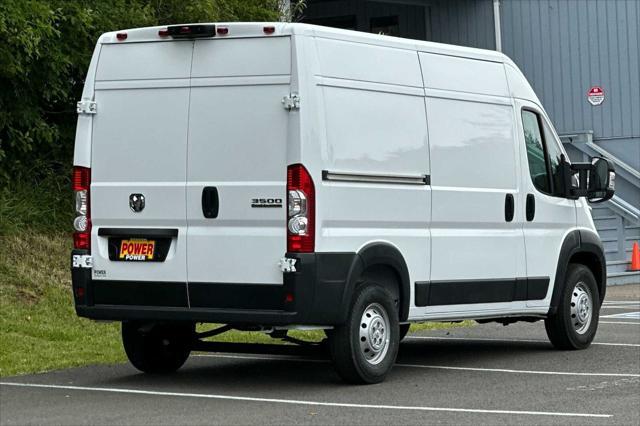 new 2023 Ram ProMaster 3500 car, priced at $55,005