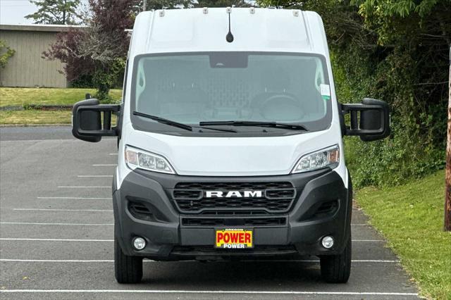 new 2023 Ram ProMaster 3500 car, priced at $55,005