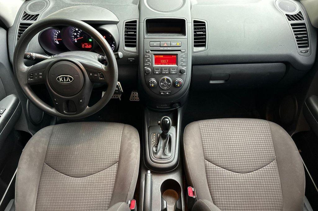 used 2012 Kia Soul car, priced at $7,495