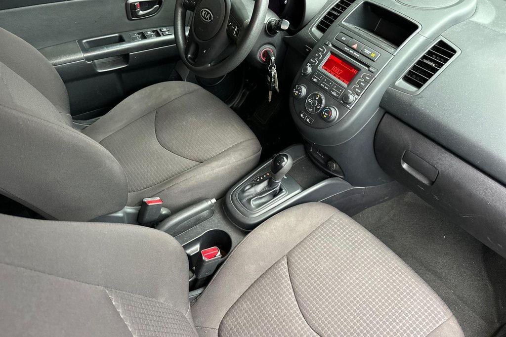 used 2012 Kia Soul car, priced at $7,495