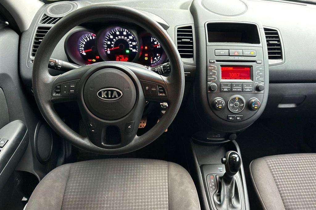 used 2012 Kia Soul car, priced at $7,495