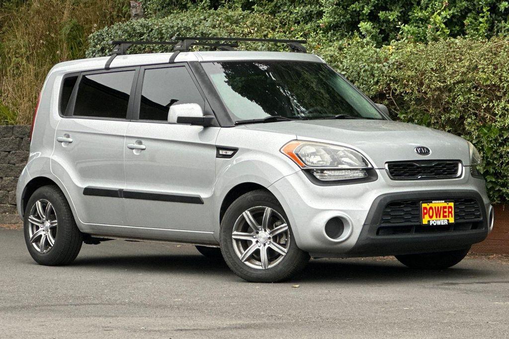 used 2012 Kia Soul car, priced at $7,495