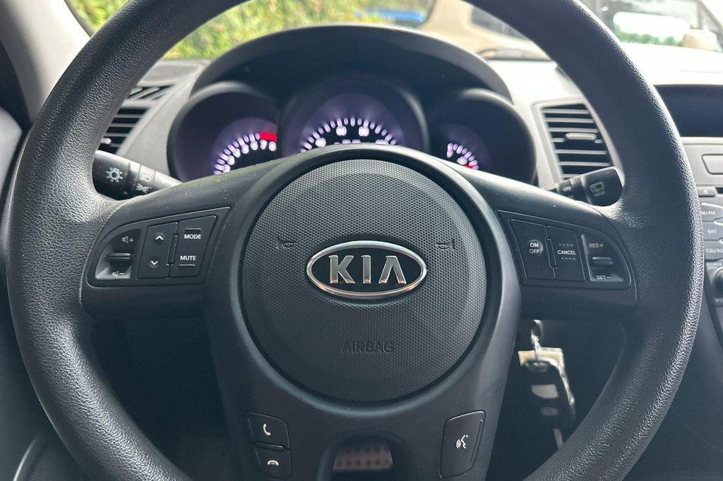 used 2012 Kia Soul car, priced at $7,495