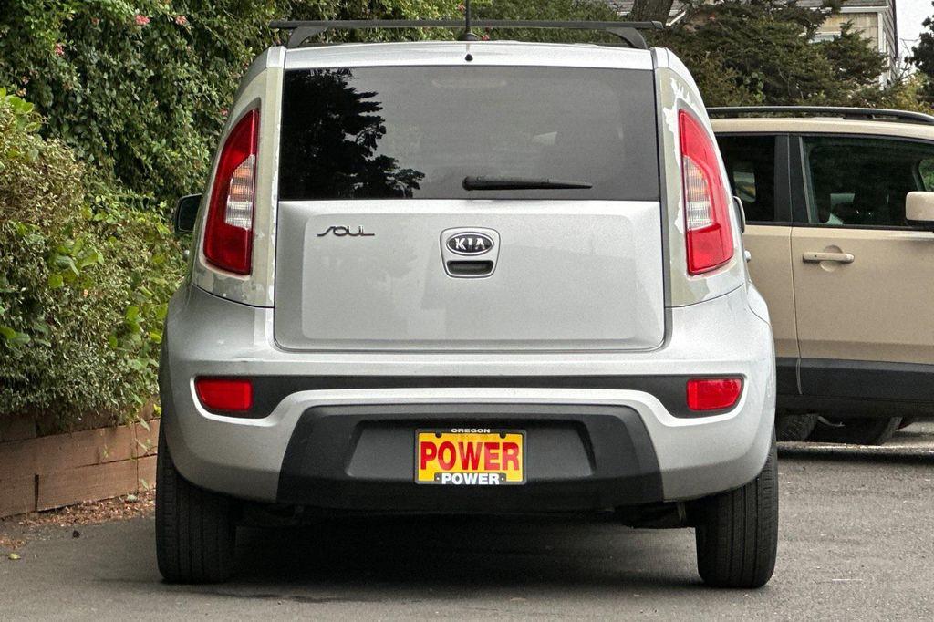 used 2012 Kia Soul car, priced at $7,495