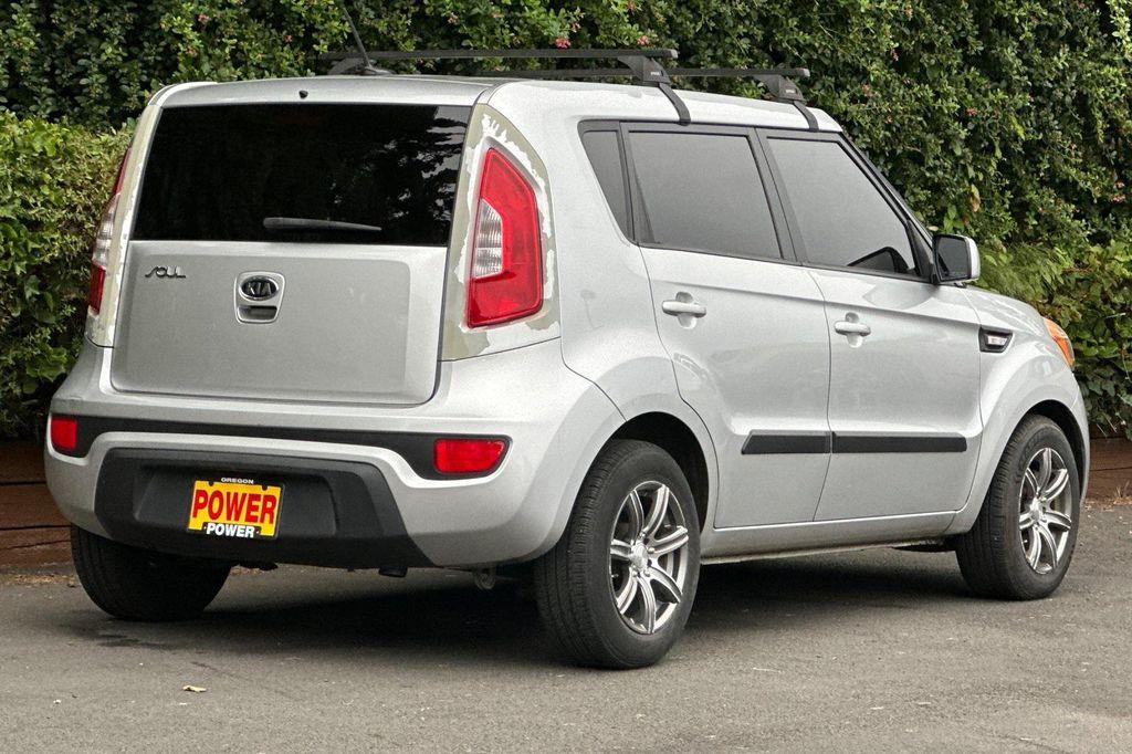 used 2012 Kia Soul car, priced at $7,495