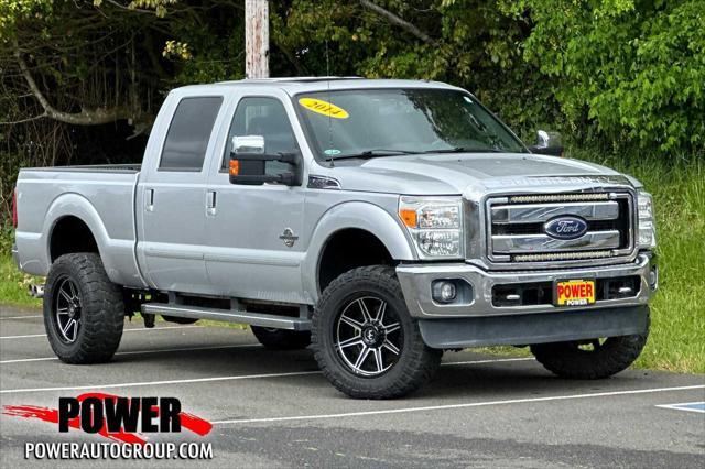 used 2014 Ford F-350 car, priced at $35,995