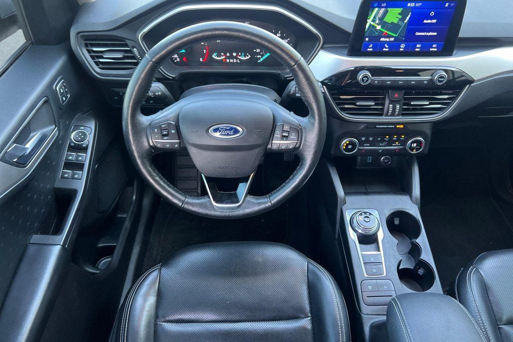 used 2020 Ford Escape car, priced at $16,000