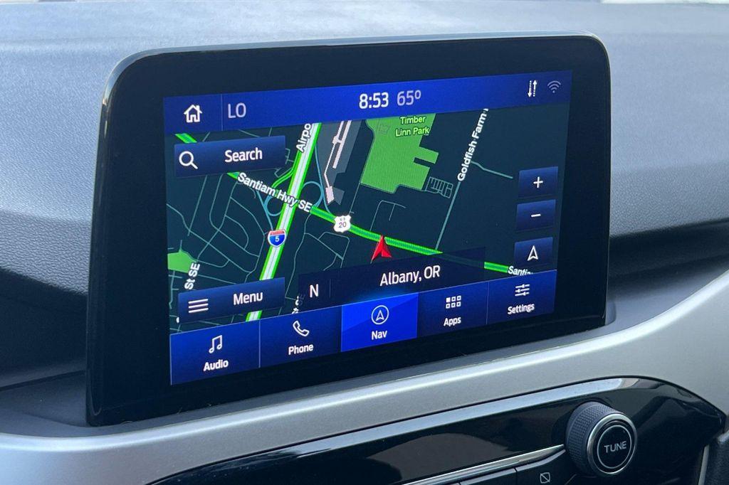 used 2020 Ford Escape car, priced at $16,000