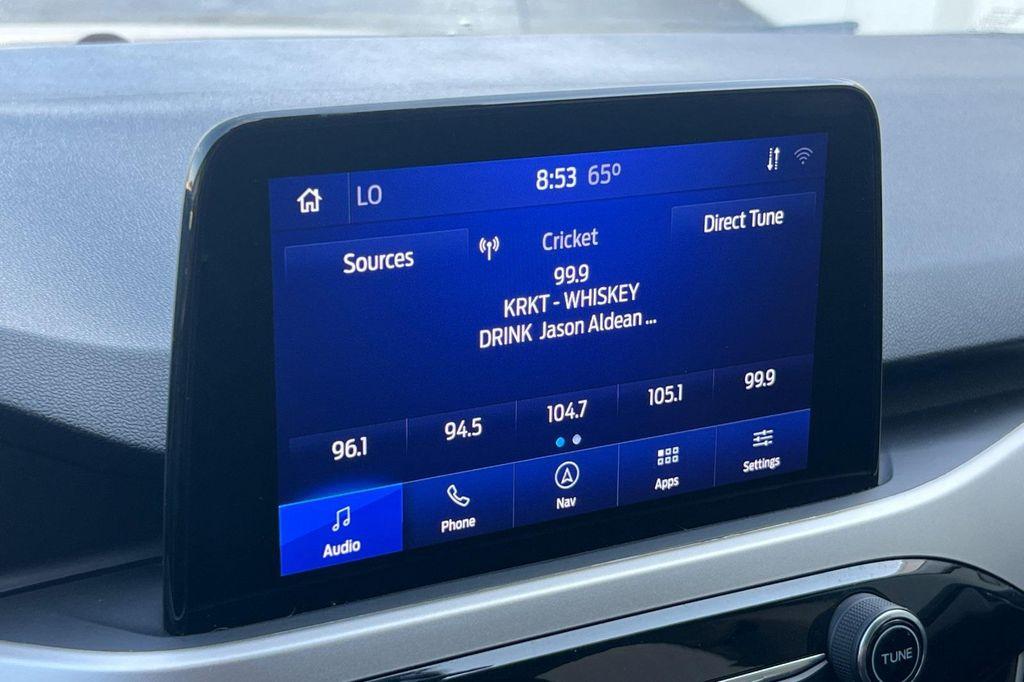 used 2020 Ford Escape car, priced at $16,000