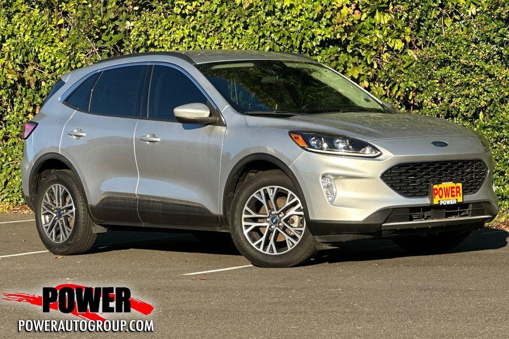 used 2020 Ford Escape car, priced at $16,000