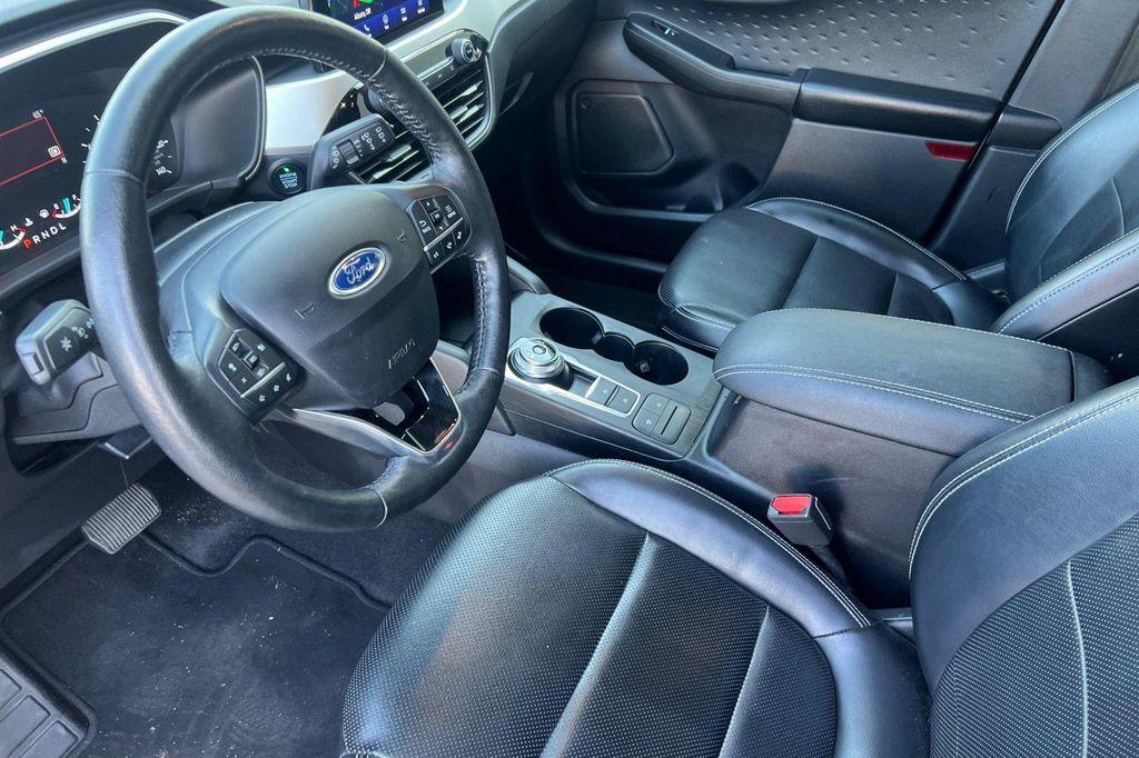 used 2020 Ford Escape car, priced at $16,000