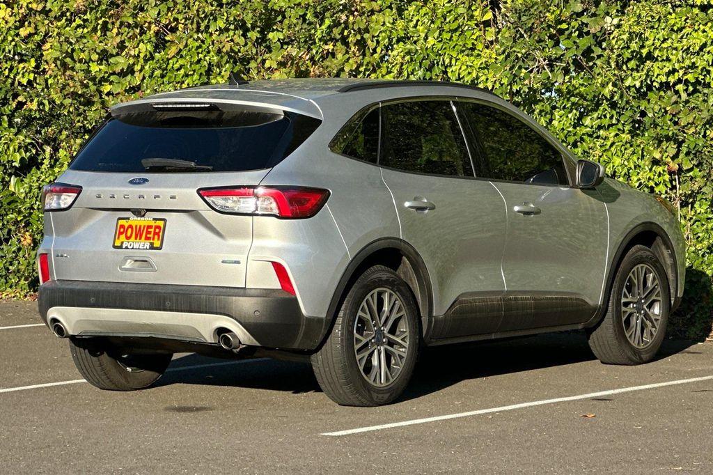 used 2020 Ford Escape car, priced at $16,000