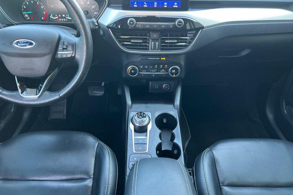 used 2020 Ford Escape car, priced at $16,000