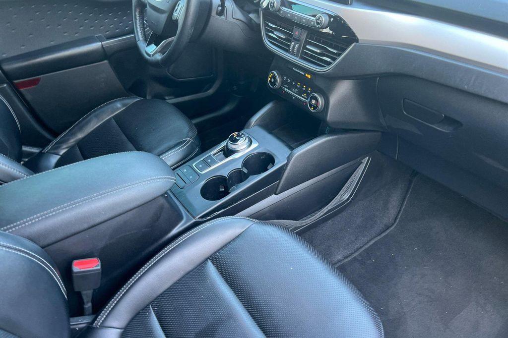 used 2020 Ford Escape car, priced at $16,000