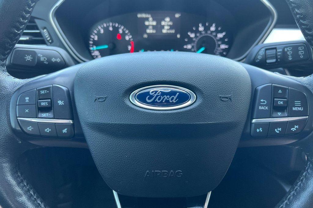 used 2020 Ford Escape car, priced at $16,000