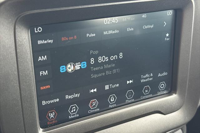 used 2021 Jeep Renegade car, priced at $17,988