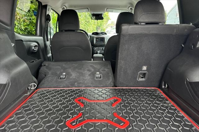 used 2021 Jeep Renegade car, priced at $17,988