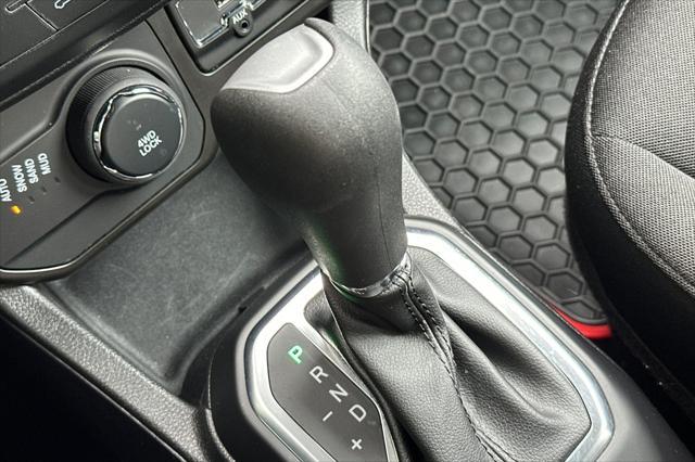used 2021 Jeep Renegade car, priced at $17,988