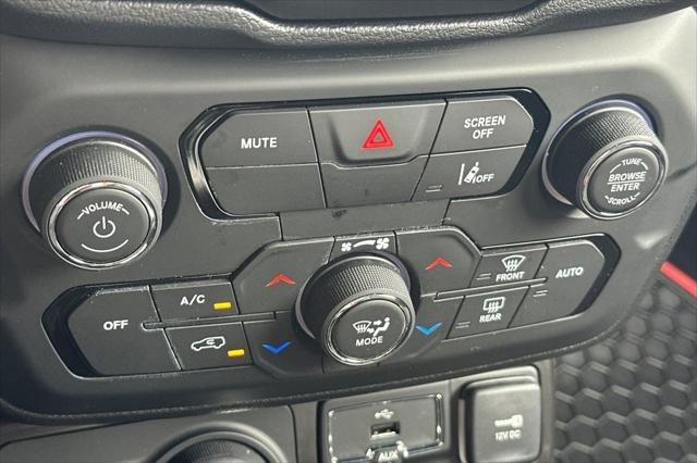 used 2021 Jeep Renegade car, priced at $17,988