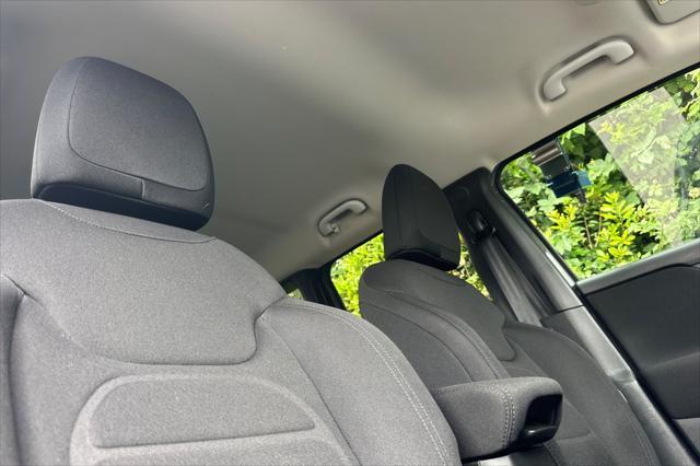 used 2021 Jeep Renegade car, priced at $17,988