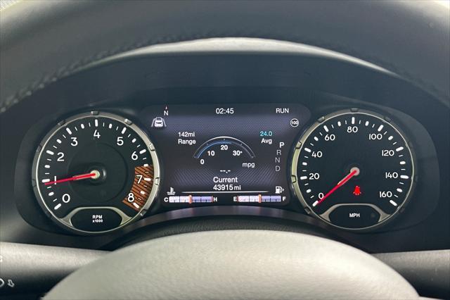 used 2021 Jeep Renegade car, priced at $17,988