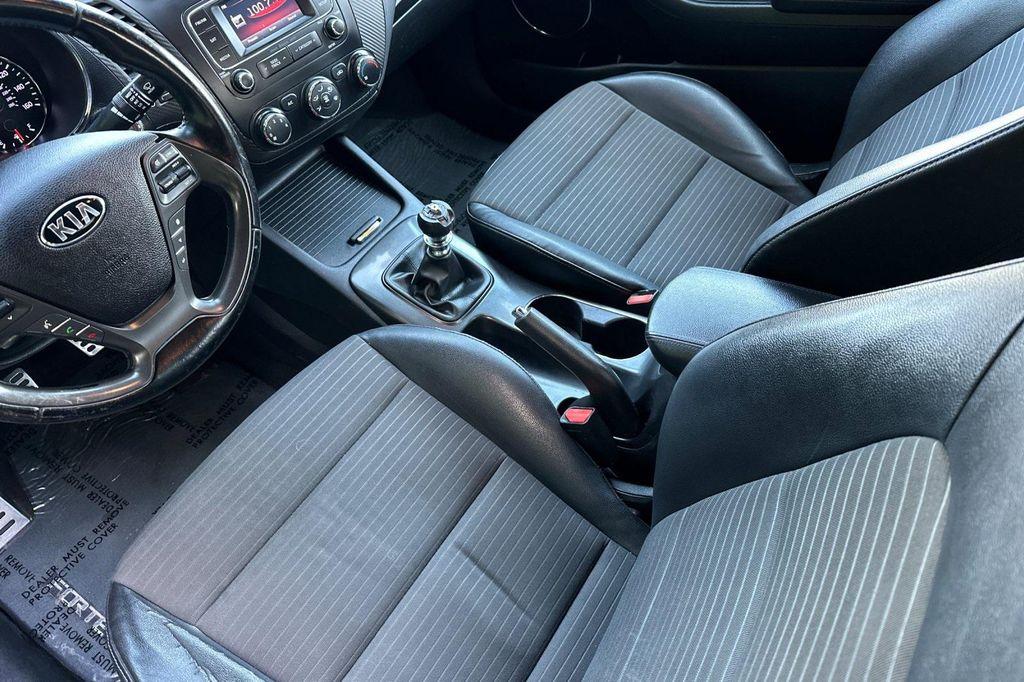 used 2015 Kia Forte Koup car, priced at $8,995