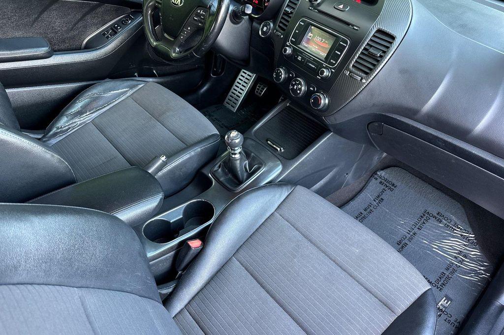 used 2015 Kia Forte Koup car, priced at $8,995