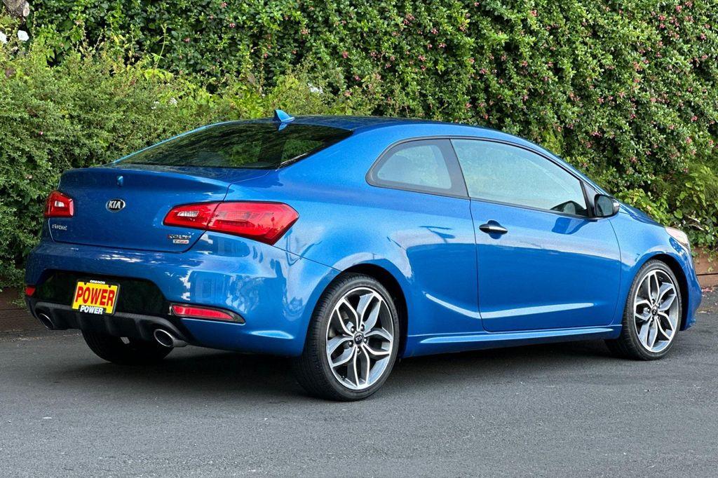 used 2015 Kia Forte Koup car, priced at $8,995