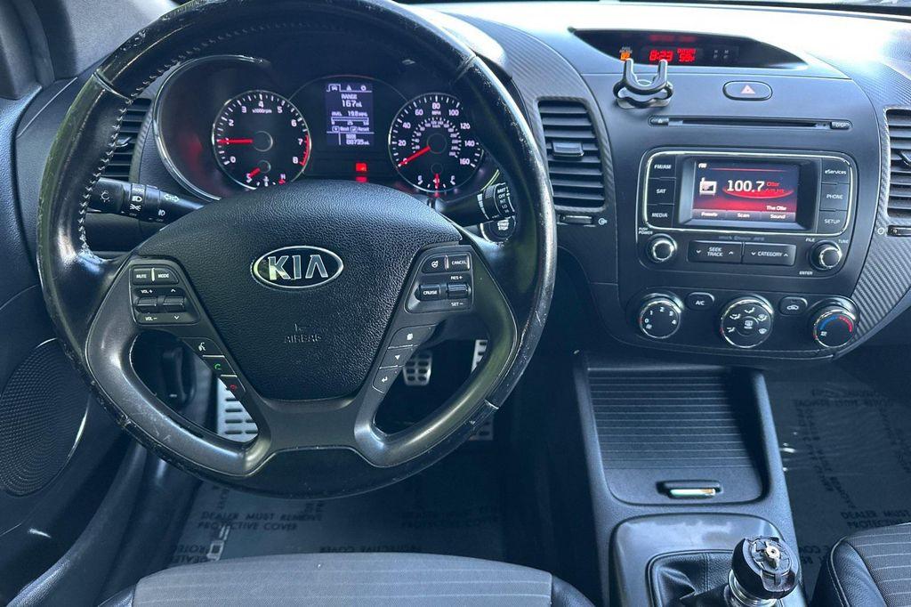 used 2015 Kia Forte Koup car, priced at $8,995