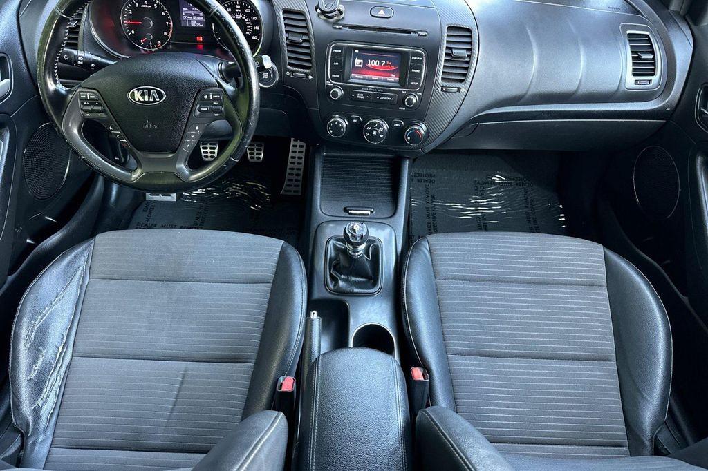 used 2015 Kia Forte Koup car, priced at $8,995