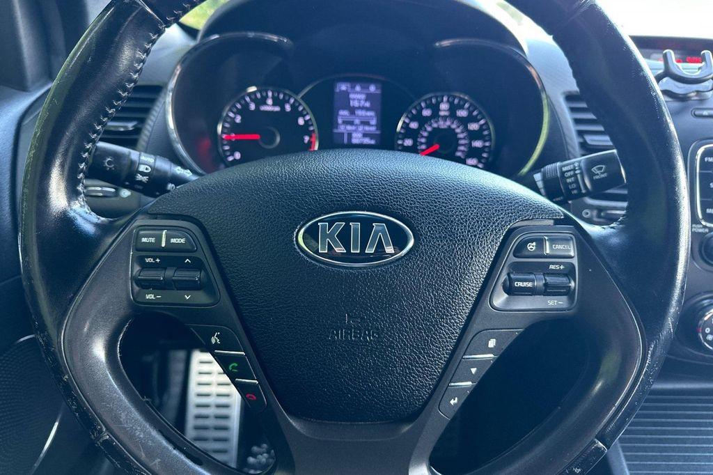 used 2015 Kia Forte Koup car, priced at $8,995