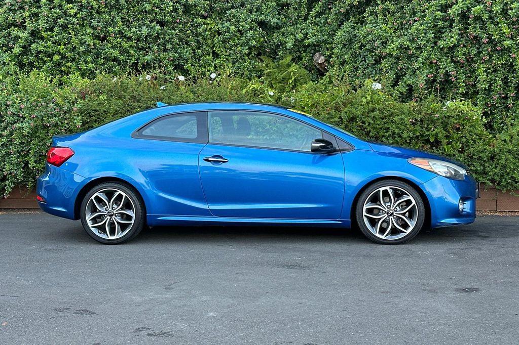 used 2015 Kia Forte Koup car, priced at $8,995