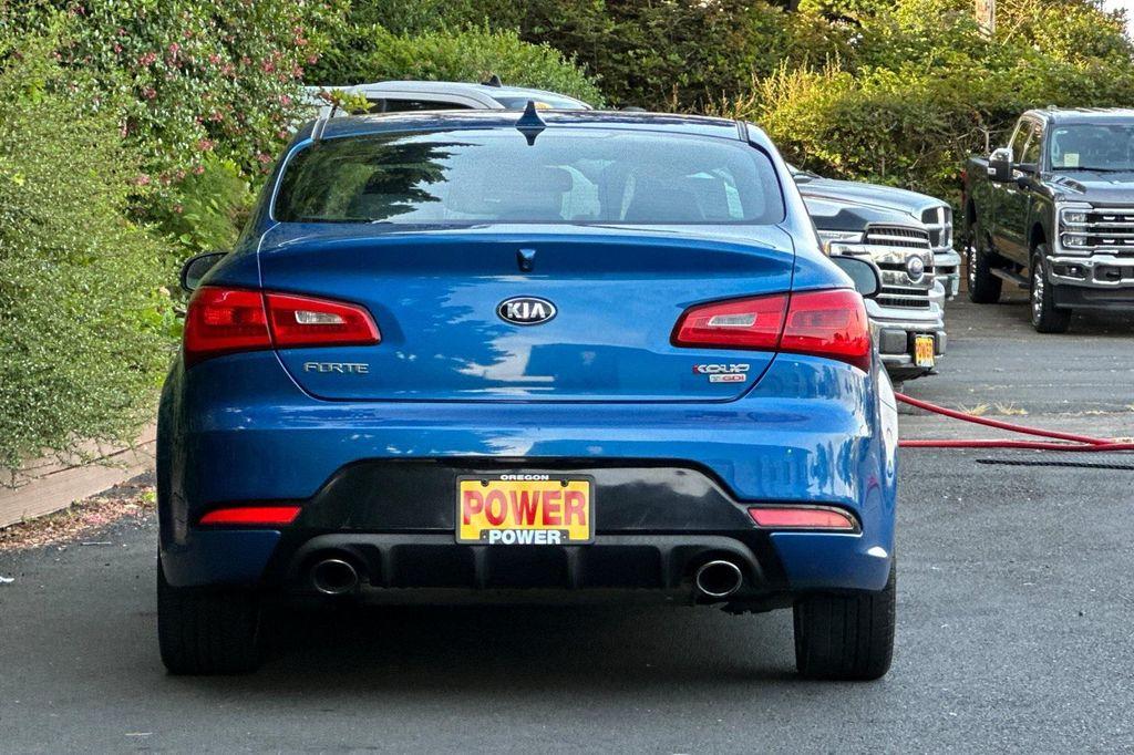 used 2015 Kia Forte Koup car, priced at $8,995