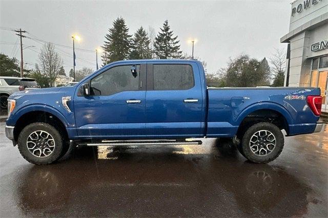 used 2022 Ford F-150 car, priced at $37,995