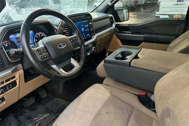 used 2022 Ford F-150 car, priced at $37,995