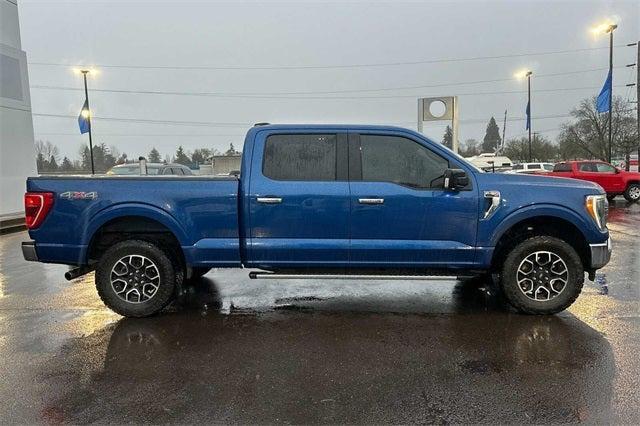 used 2022 Ford F-150 car, priced at $37,995