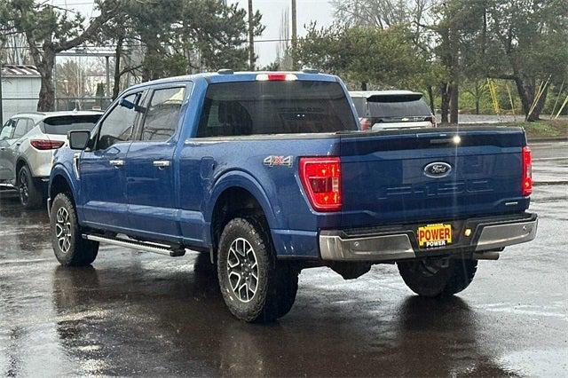 used 2022 Ford F-150 car, priced at $37,995