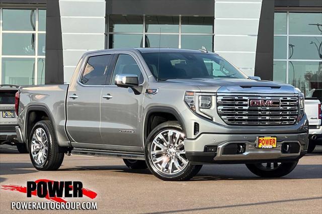 used 2023 GMC Sierra 1500 car, priced at $60,990