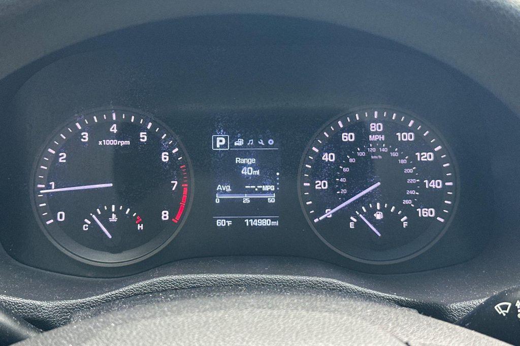 used 2016 Hyundai Tucson car, priced at $11,500